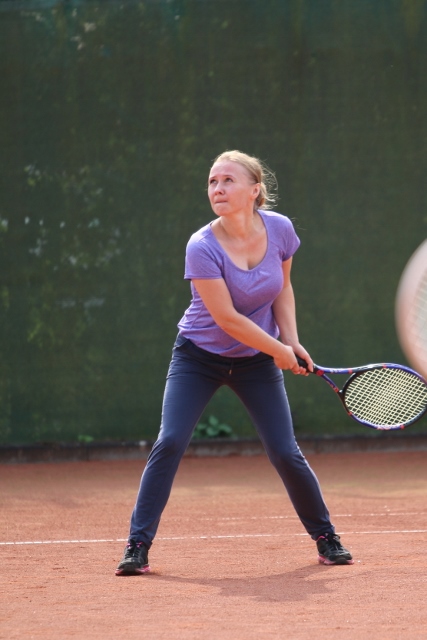 Tenniscamp beim TVP