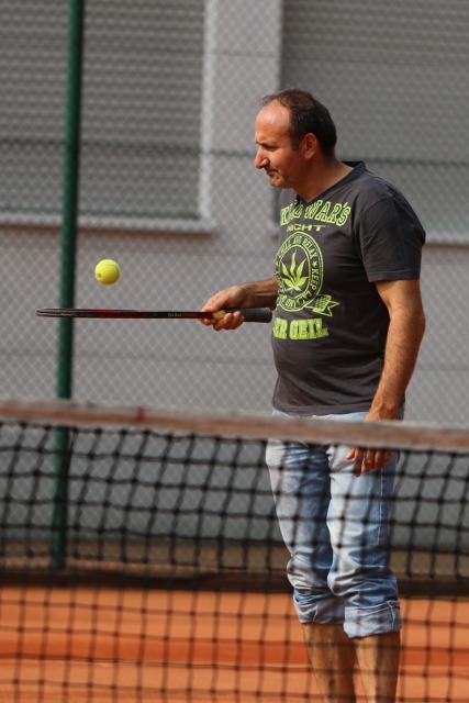 Tenniscamp beim TVP