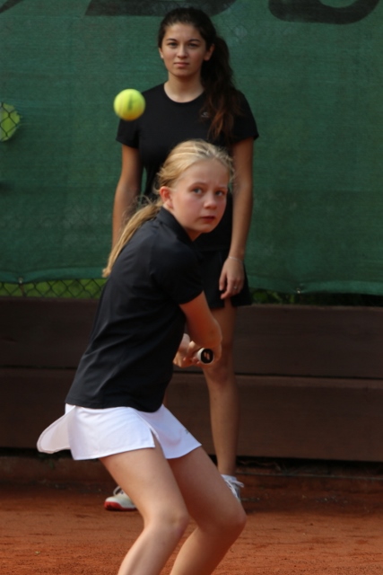 Tenniscamp beim TVP