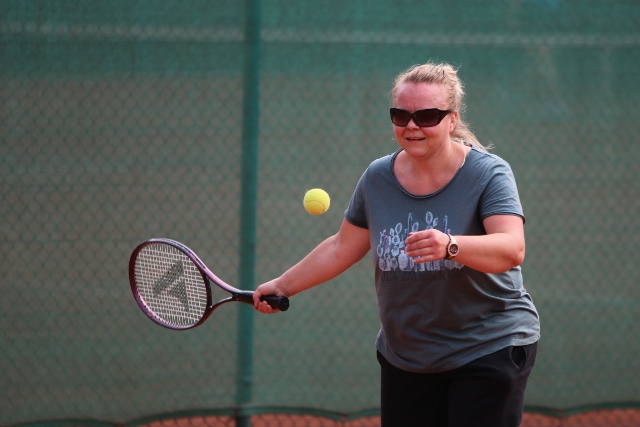 Tenniscamp beim TVP