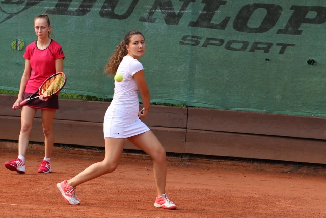 Tenniscamp beim TVP